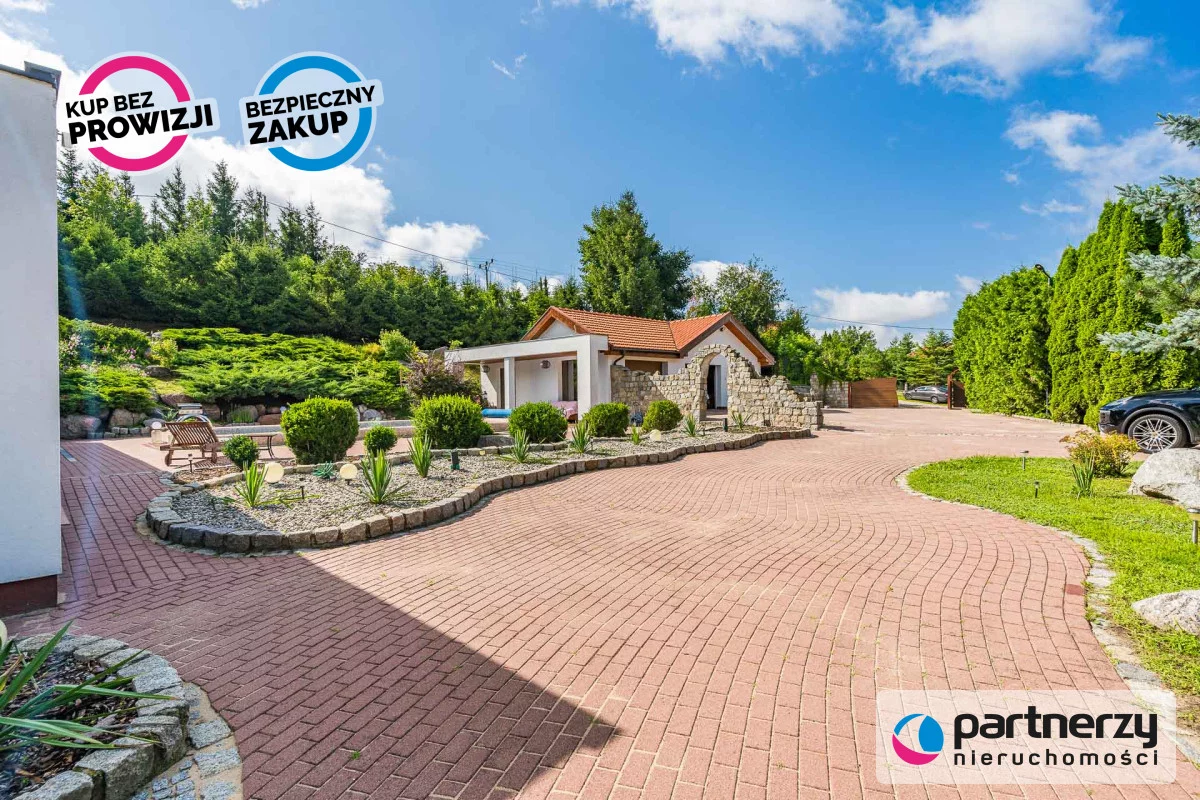 Dom 309,81 m², oferta nr , PAN151851, Dzierzgoń, Pogodna