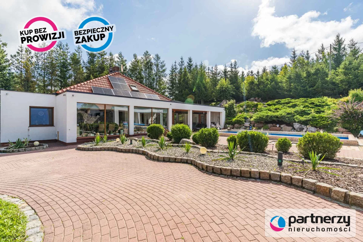 Dom 309,81 m², oferta nr , PAN151851, Dzierzgoń, Pogodna