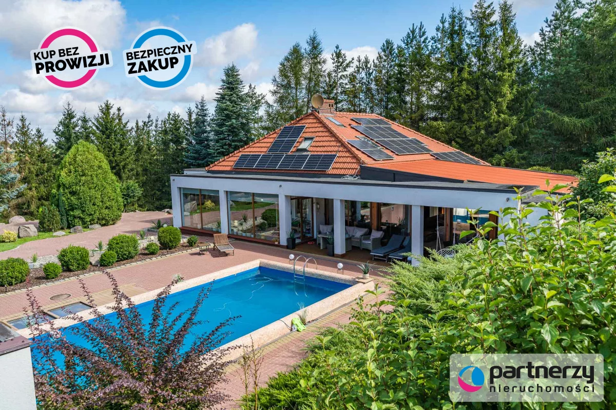 Dom 309,81 m², oferta nr , PAN151851, Dzierzgoń, Pogodna