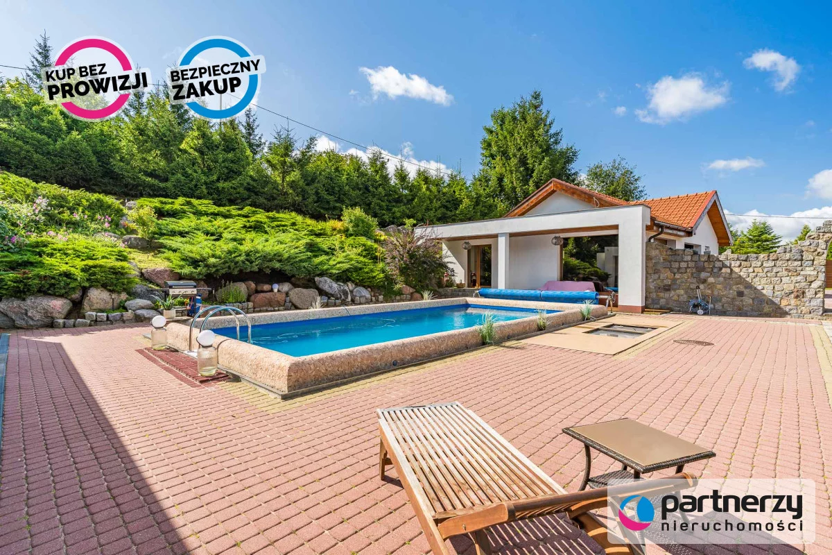 Dom 309,81 m², oferta nr , PAN151851, Dzierzgoń, Pogodna