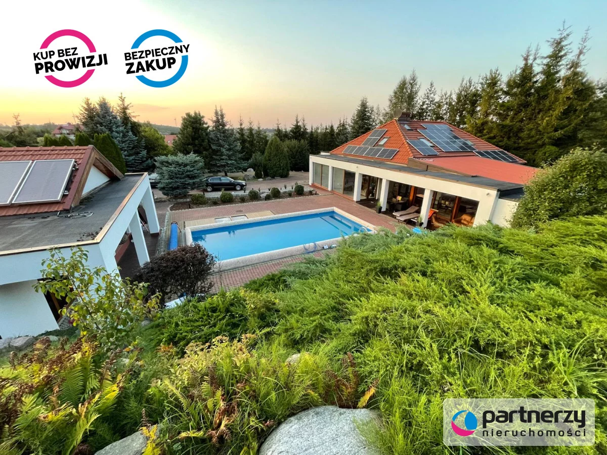 Dom 309,81 m², oferta nr , PAN151851, Dzierzgoń, Pogodna