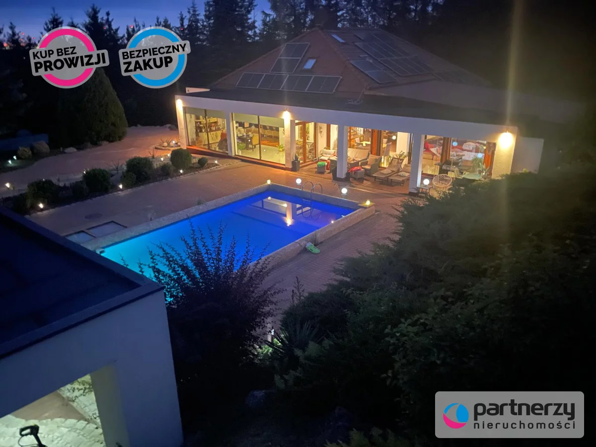 Dom 309,81 m², oferta nr , PAN151851, Dzierzgoń, Pogodna
