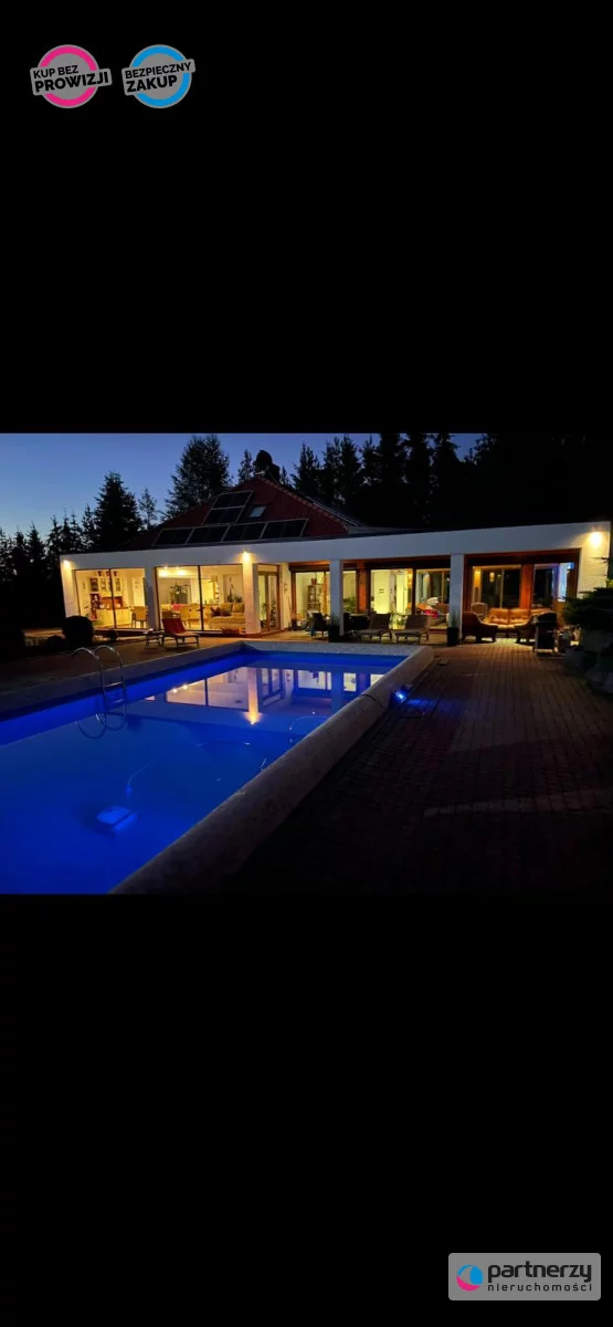 Dom 309,81 m², oferta nr , PAN151851, Dzierzgoń, Pogodna