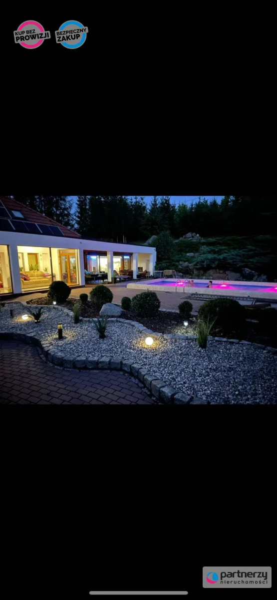 Dom 309,81 m², oferta nr , PAN151851, Dzierzgoń, Pogodna
