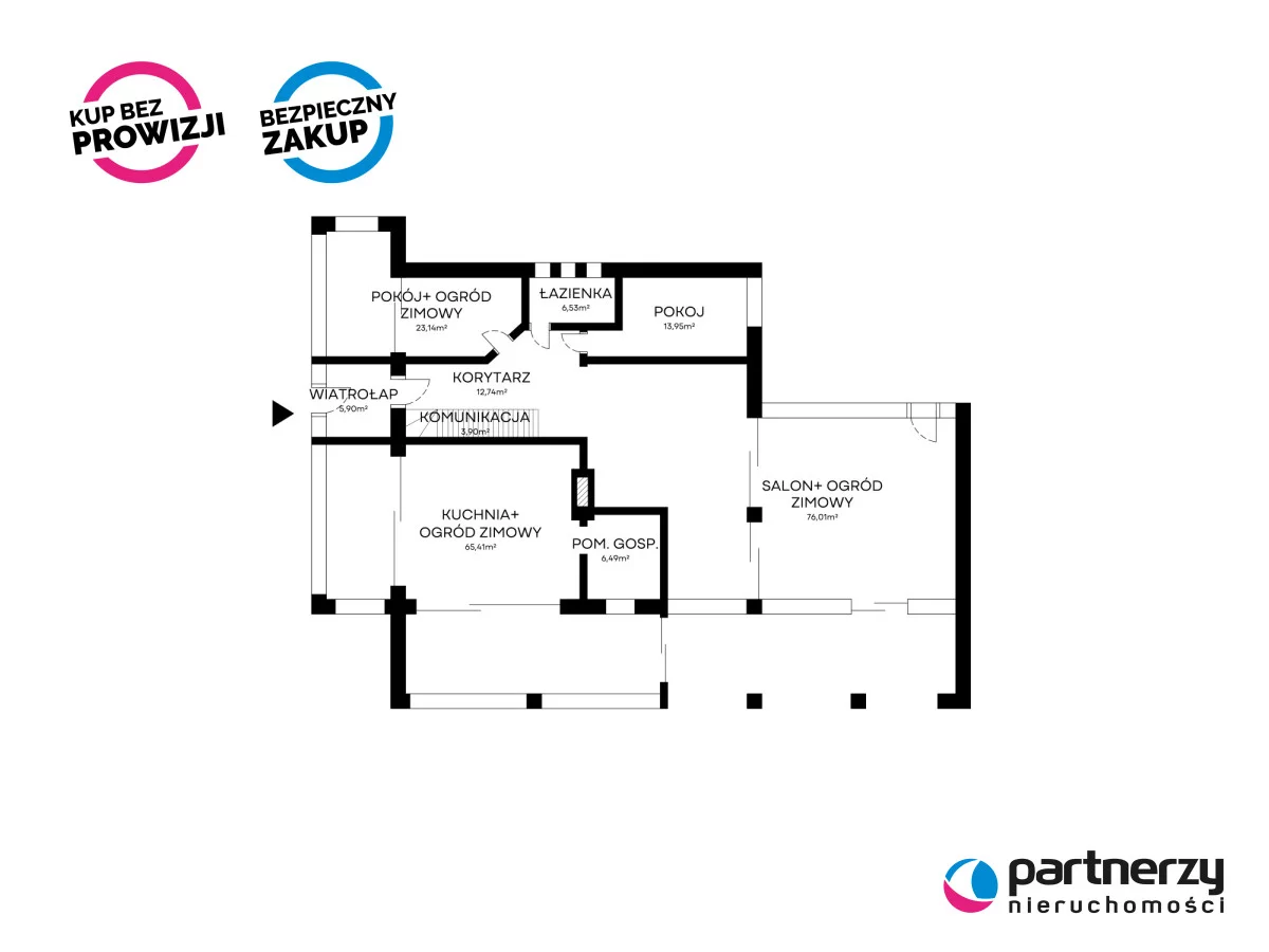 Dom 309,81 m², oferta nr , PAN151851, Dzierzgoń, Pogodna