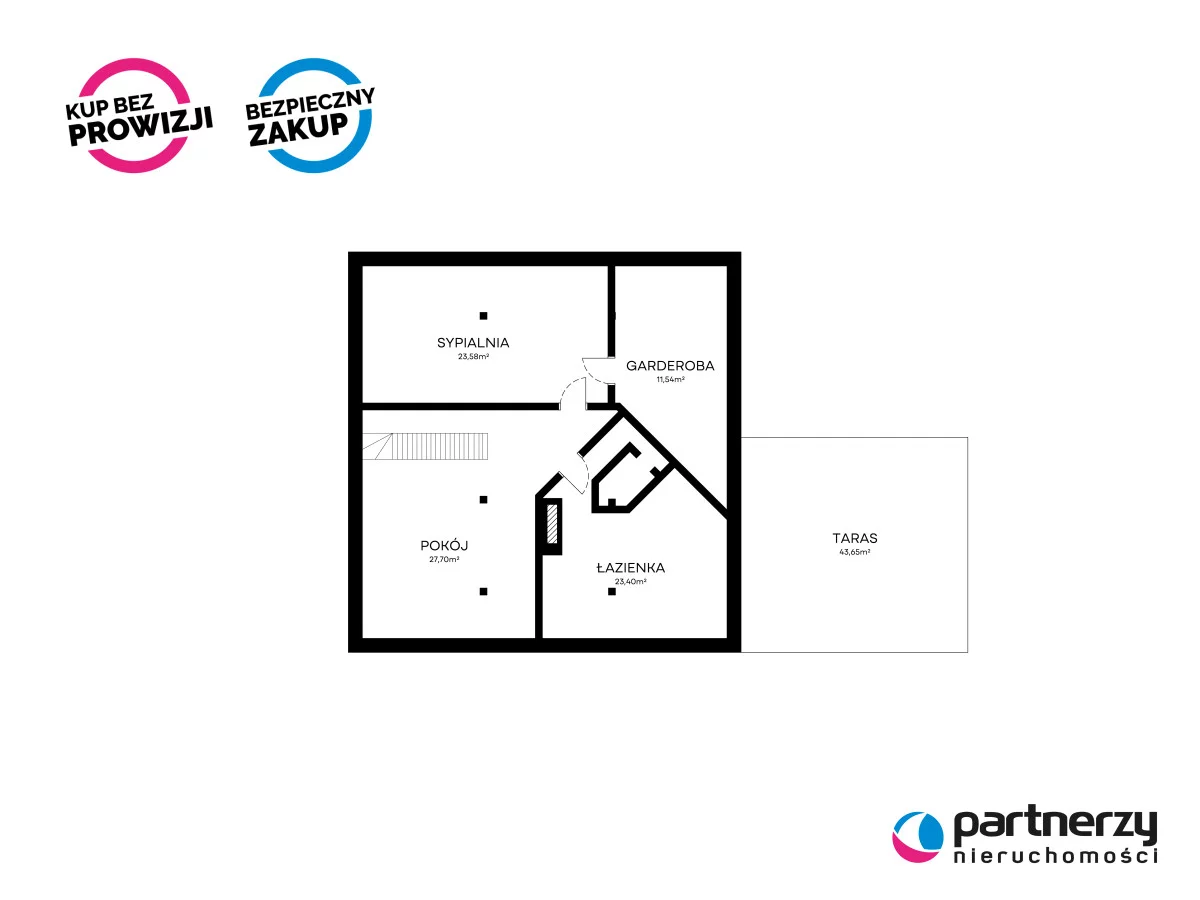 Dom 309,81 m², oferta nr , PAN151851, Dzierzgoń, Pogodna