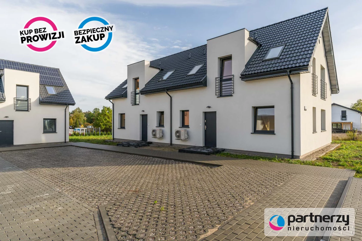 Dom i rezydencja 100,00 m², oferta nr , PAN487376, Lublewo Gdańskie, Polna