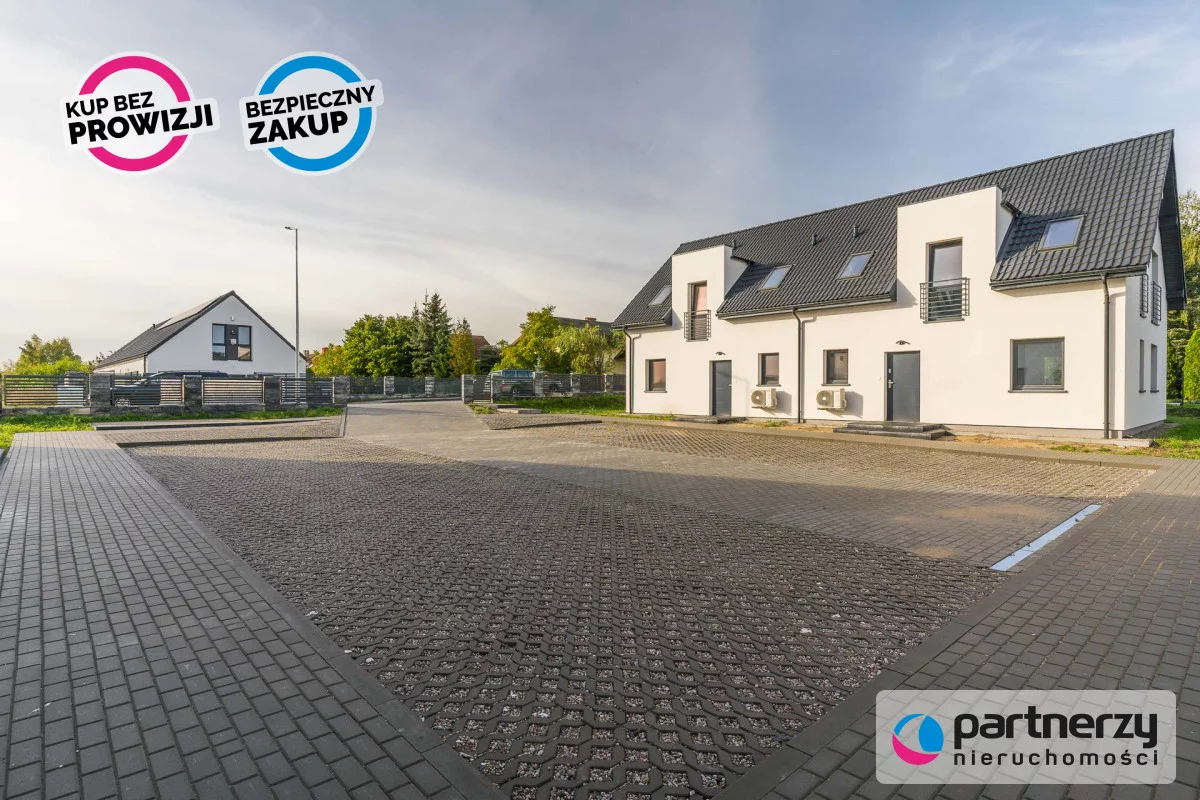 Dom i rezydencja 100,00 m², oferta nr , PAN487376, Lublewo Gdańskie, Polna