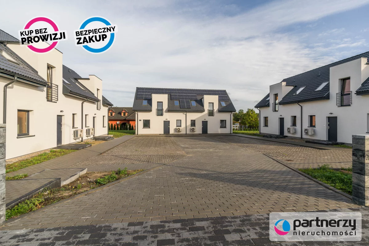Dom i rezydencja 100,00 m², oferta nr , PAN487376, Lublewo Gdańskie, Polna