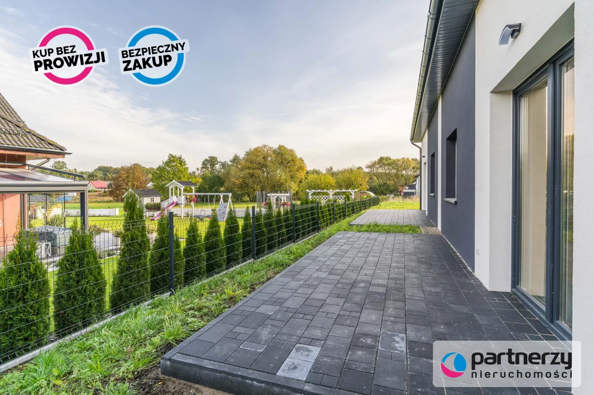 Dom i rezydencja 100,00 m², oferta nr , PAN487376, Lublewo Gdańskie, Polna