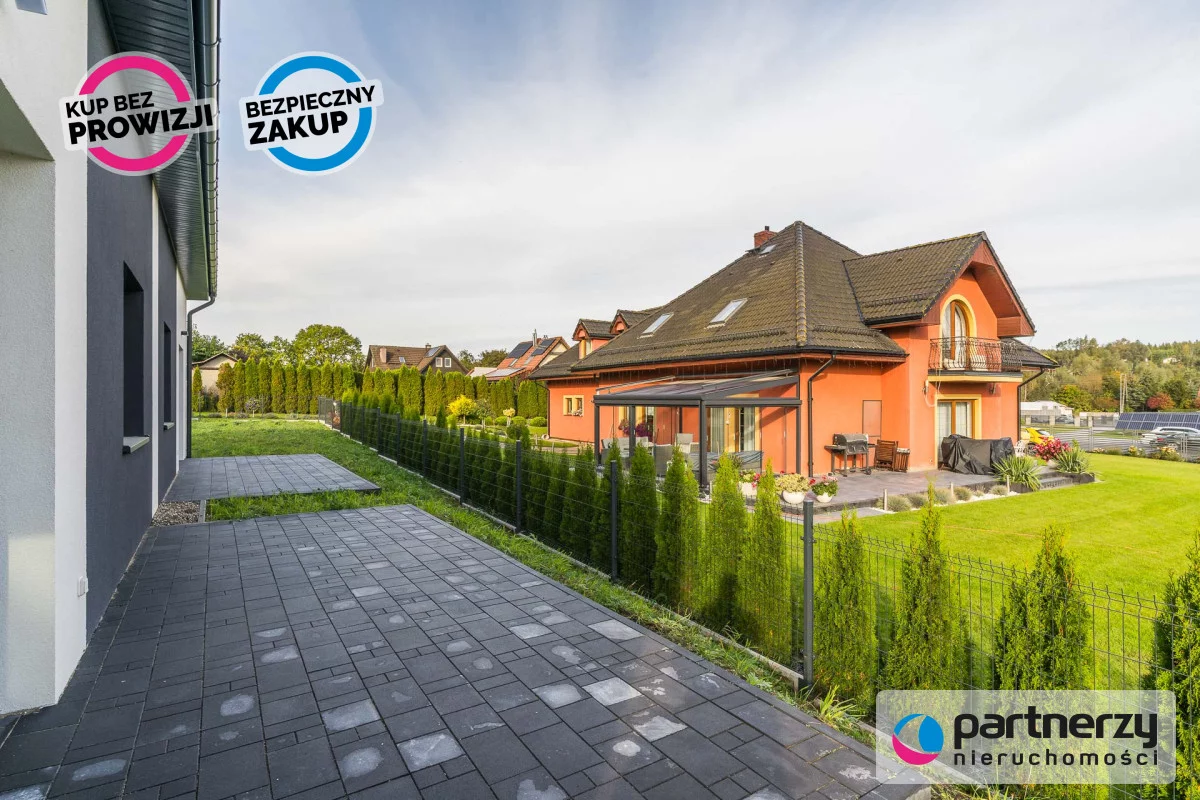 Dom i rezydencja 100,00 m², oferta nr , PAN487376, Lublewo Gdańskie, Polna