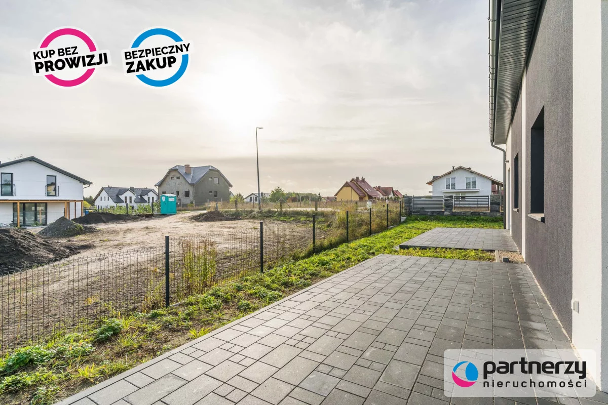 Dom i rezydencja 100,00 m², oferta nr , PAN487376, Lublewo Gdańskie, Polna