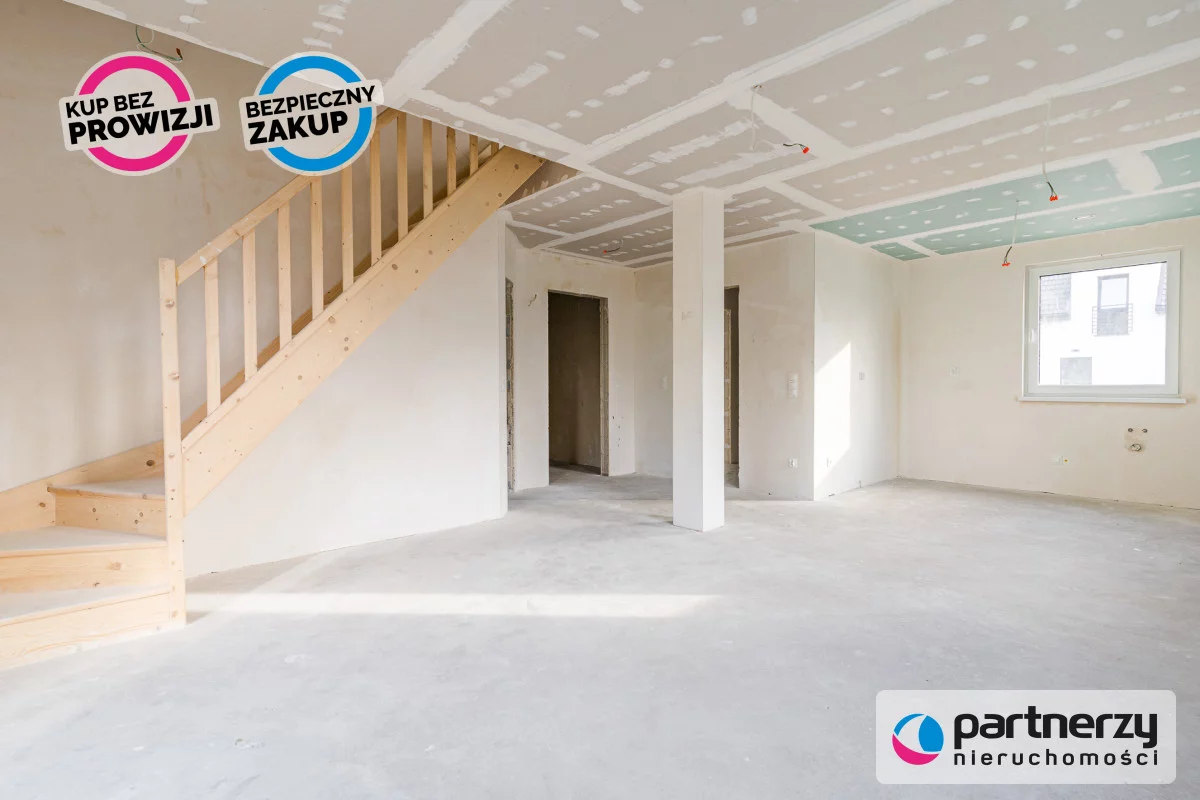 Dom i rezydencja 100,00 m², oferta nr , PAN487376, Lublewo Gdańskie, Polna
