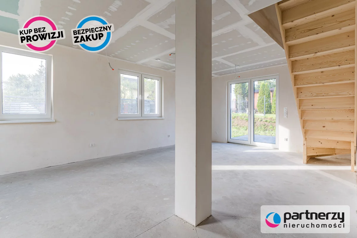 Dom i rezydencja 100,00 m², oferta nr , PAN487376, Lublewo Gdańskie, Polna
