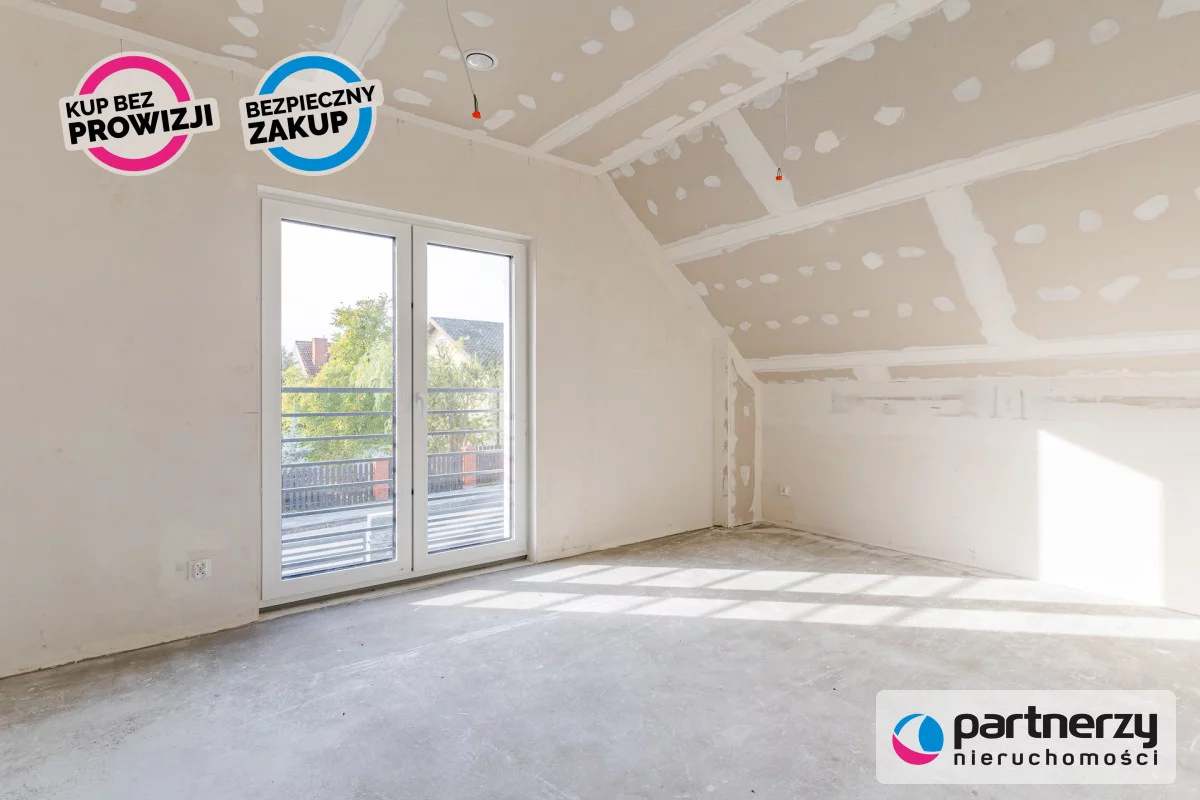 Dom i rezydencja 100,00 m², oferta nr , PAN487376, Lublewo Gdańskie, Polna