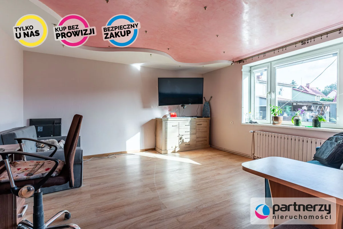 Dom 151,51 m², oferta nr , PAN945801, Dzierzgoń, Przytulna