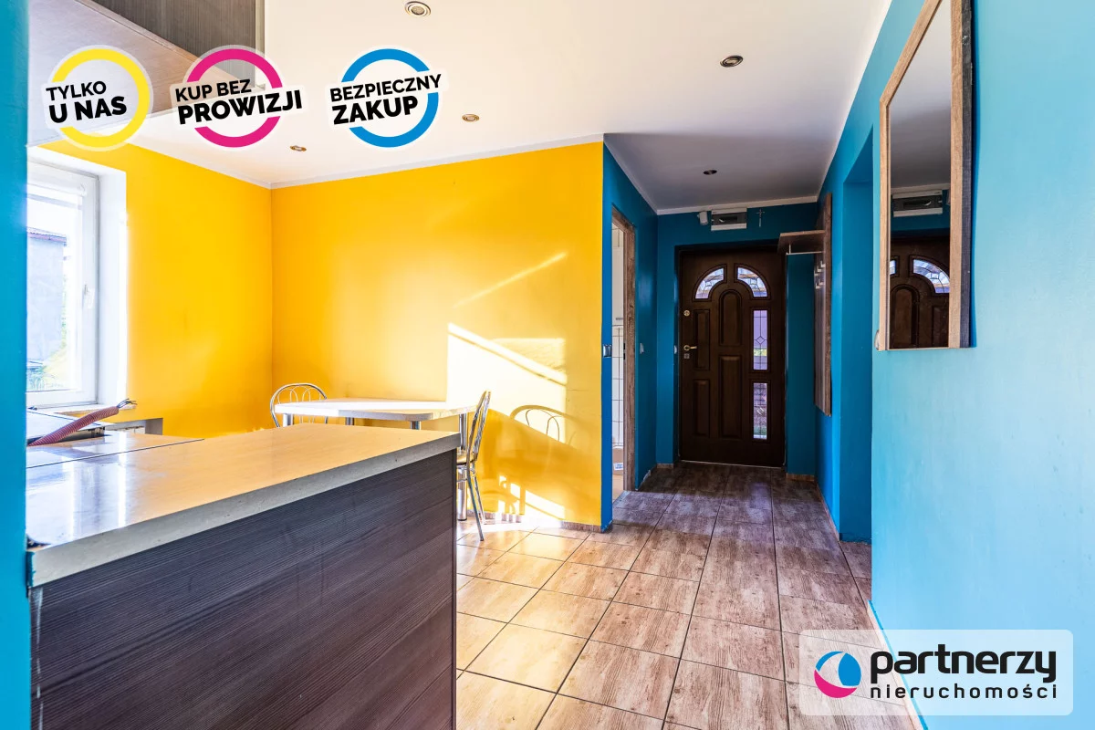 Dom 151,51 m², oferta nr , PAN945801, Dzierzgoń, Przytulna