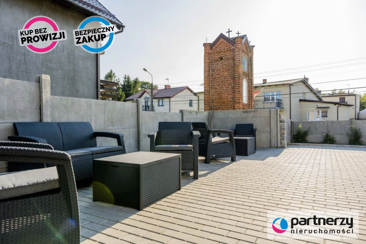 Dom 240,00 m², oferta nr , PAN627139, Tupadły, Pucka