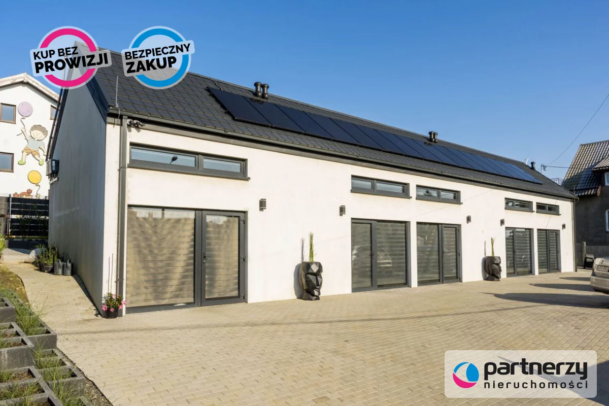 Dom 240,00 m², oferta nr , PAN627139, Tupadły, Pucka