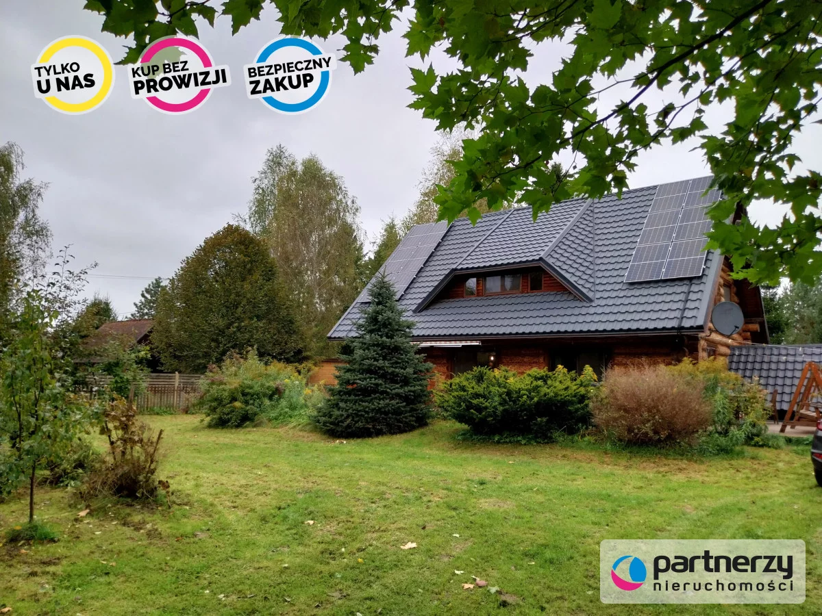 Dom 120,00 m², oferta nr , PAN829455, Radogoszcz