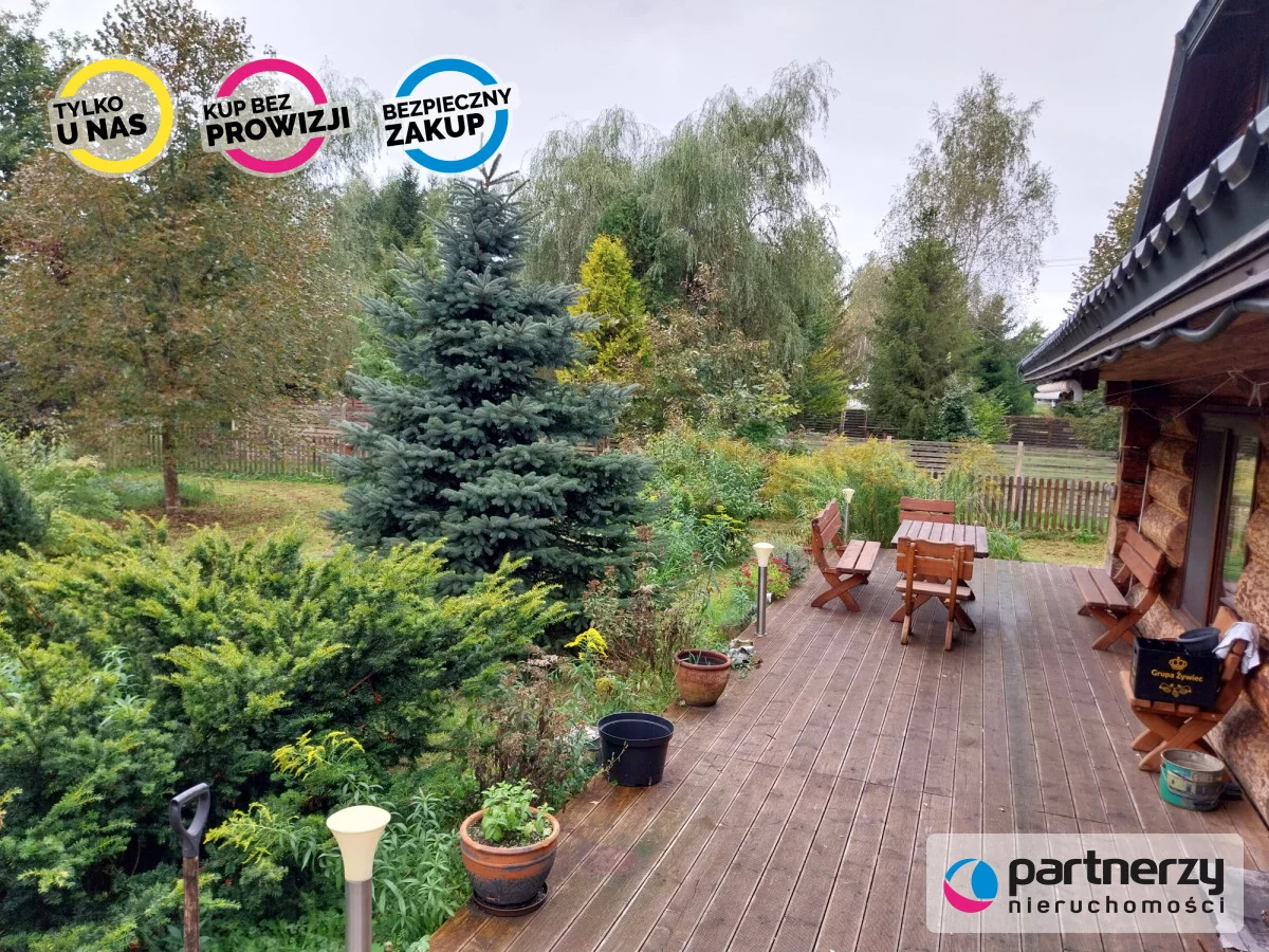 Dom 120,00 m², oferta nr , PAN829455, Radogoszcz