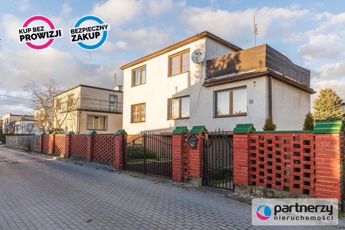 Dom 200,00 m², oferta nr , PAN632737, Łęgowo, Rzeczna