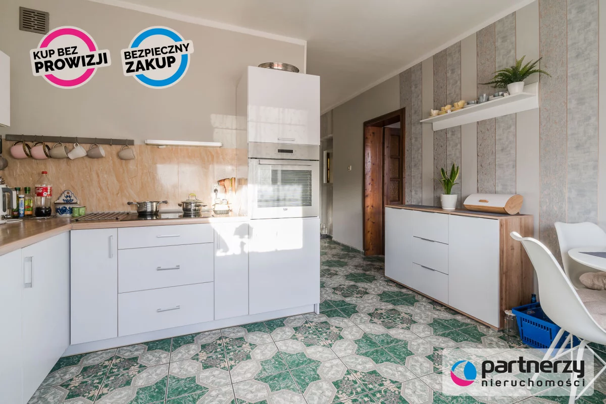 Dom 200,00 m², oferta nr , PAN632737, Łęgowo, Rzeczna