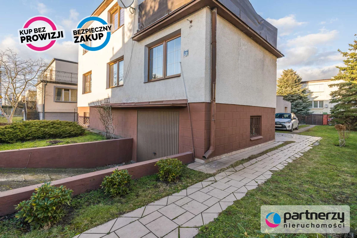 Dom 200,00 m², oferta nr , PAN632737, Łęgowo, Rzeczna