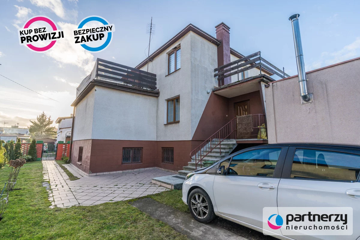 Dom 200,00 m², oferta nr , PAN632737, Łęgowo, Rzeczna
