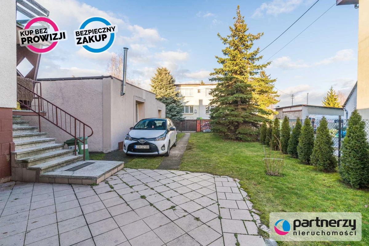 Dom 200,00 m², oferta nr , PAN632737, Łęgowo, Rzeczna