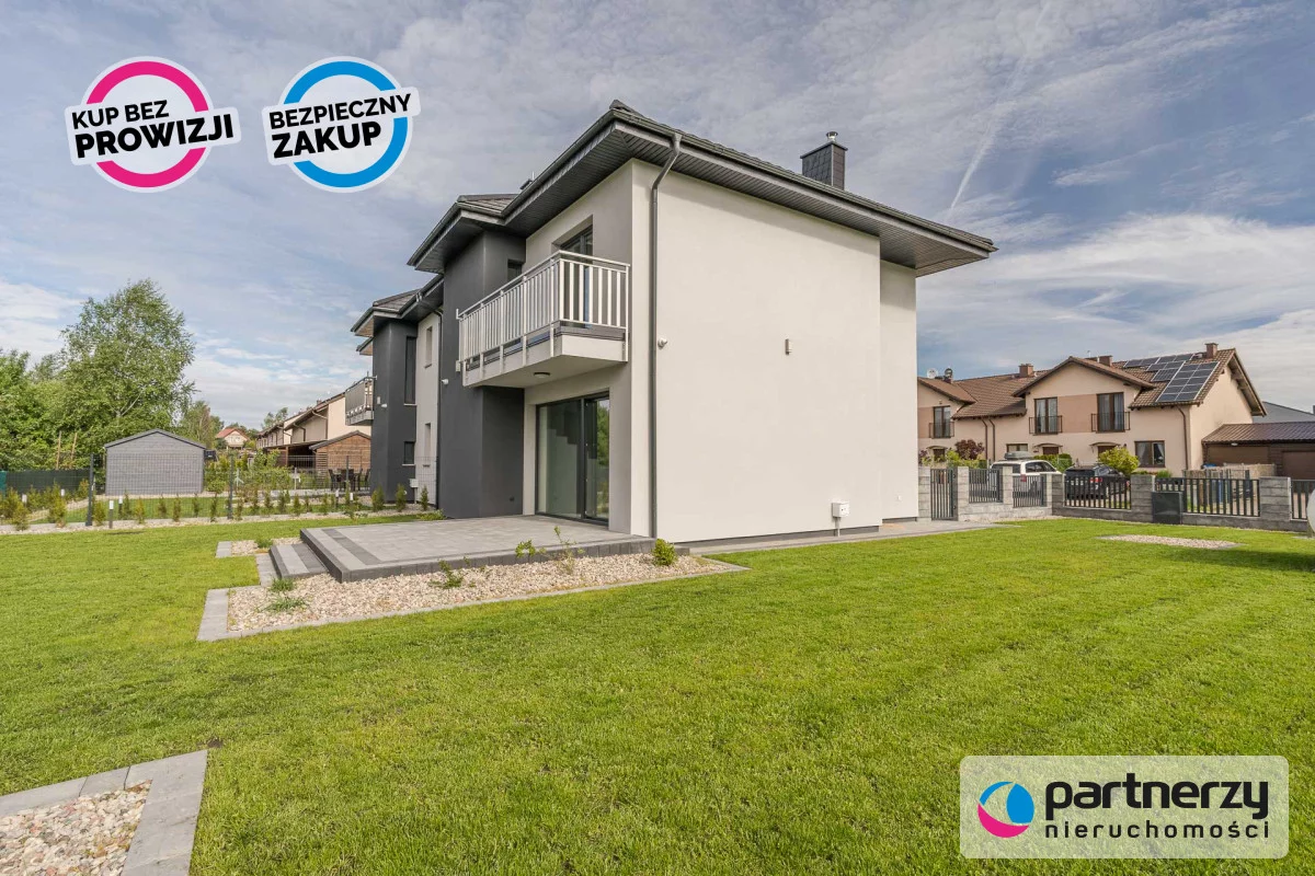 Dom 140,00 m², oferta nr , PAN661042, Banino, Saturna