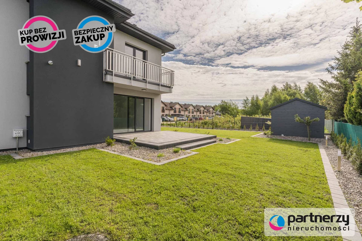 Dom 140,00 m², oferta nr , PAN661042, Banino, Saturna