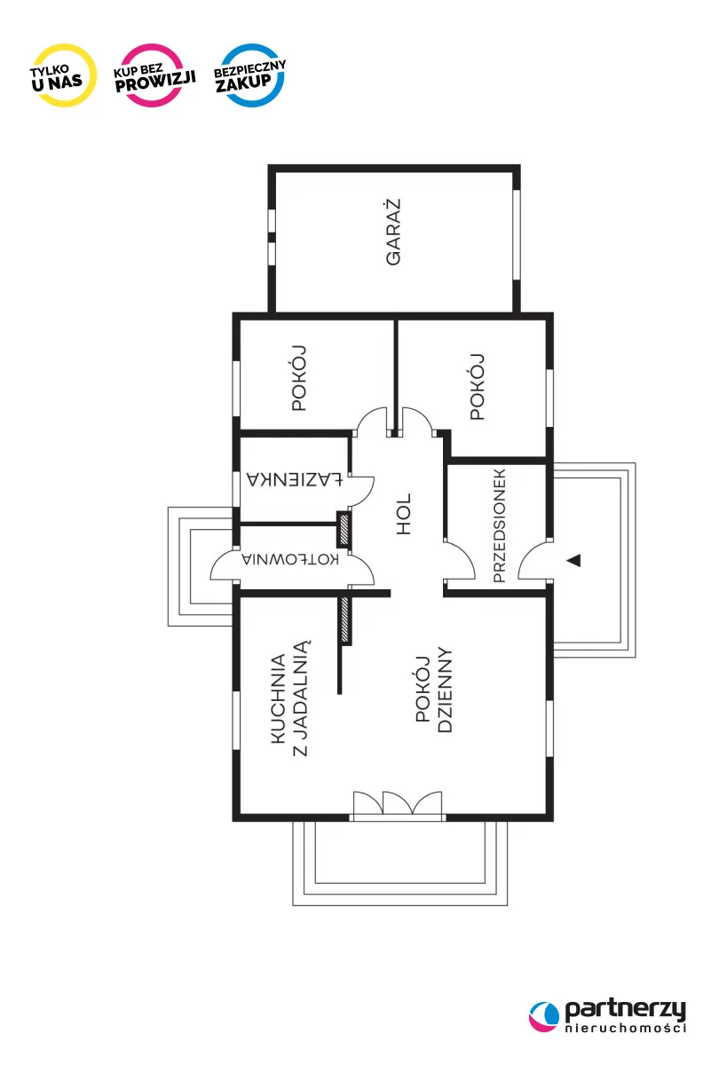 Dom 200,00 m², oferta nr , PAN429418, Kolnik, Słoneczna