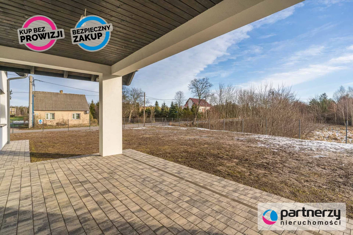 Dom 240,00 m², oferta nr , PAN462817, Pruszcz Gdański, Słoneczna