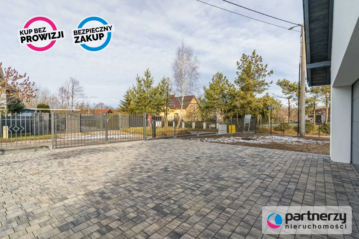 Dom 240,00 m², oferta nr , PAN462817, Pruszcz Gdański, Słoneczna