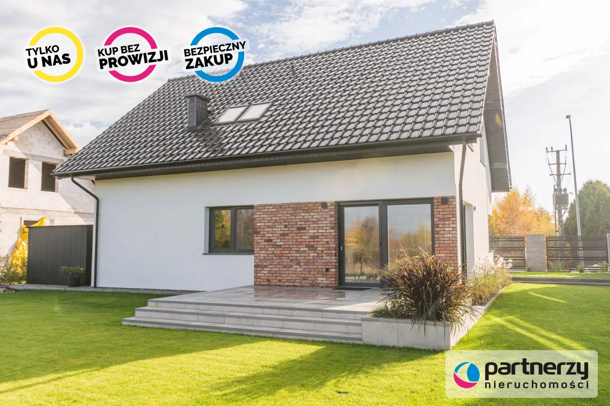 Dom 139,86 m², oferta nr , PAN760074, Połczyno, Sosnowa