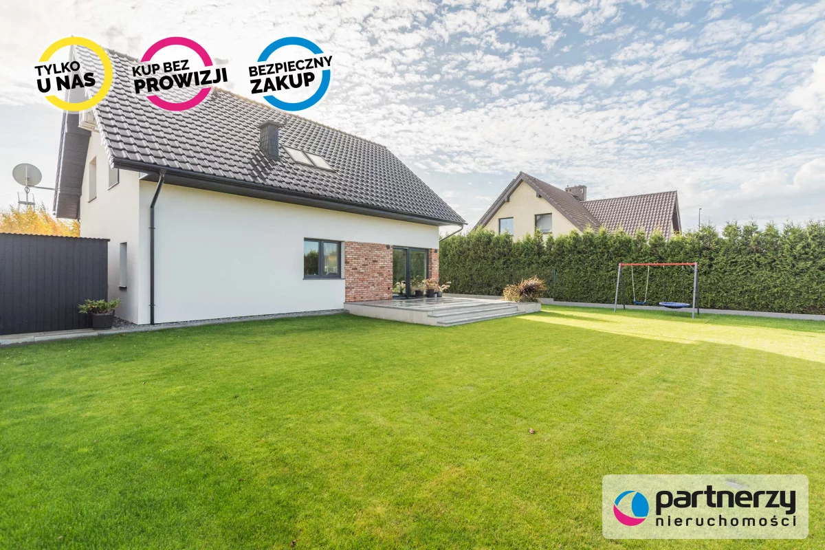 Dom 139,86 m², oferta nr , PAN760074, Połczyno, Sosnowa