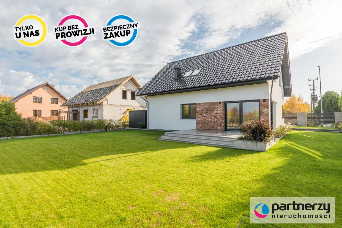Dom 139,86 m², oferta nr , PAN760074, Połczyno, Sosnowa