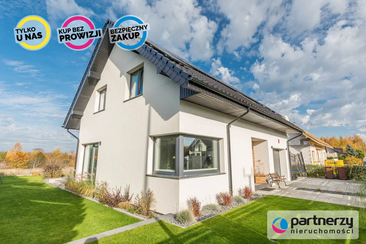 Dom 139,86 m², oferta nr , PAN760074, Połczyno, Sosnowa