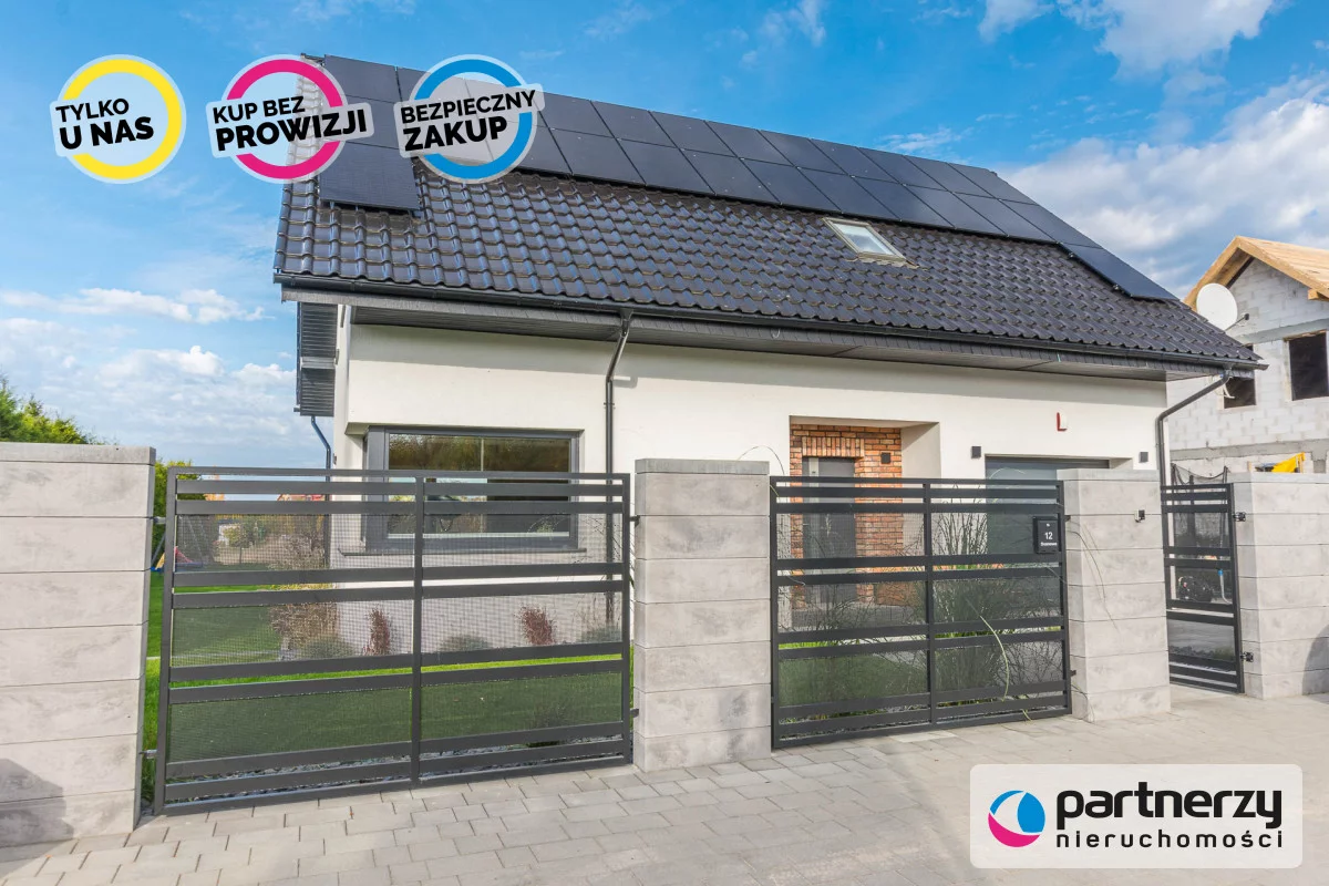 Dom 139,86 m², oferta nr , PAN760074, Połczyno, Sosnowa
