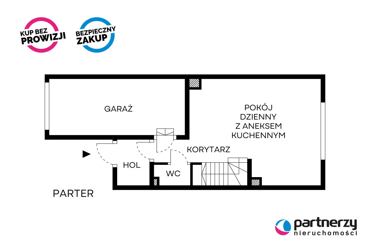 Dom i rezydencja 156,00 m², oferta nr , PAN132464, Gdynia, Pogórze, Pogórze, Stanisława Koniecpolskiego