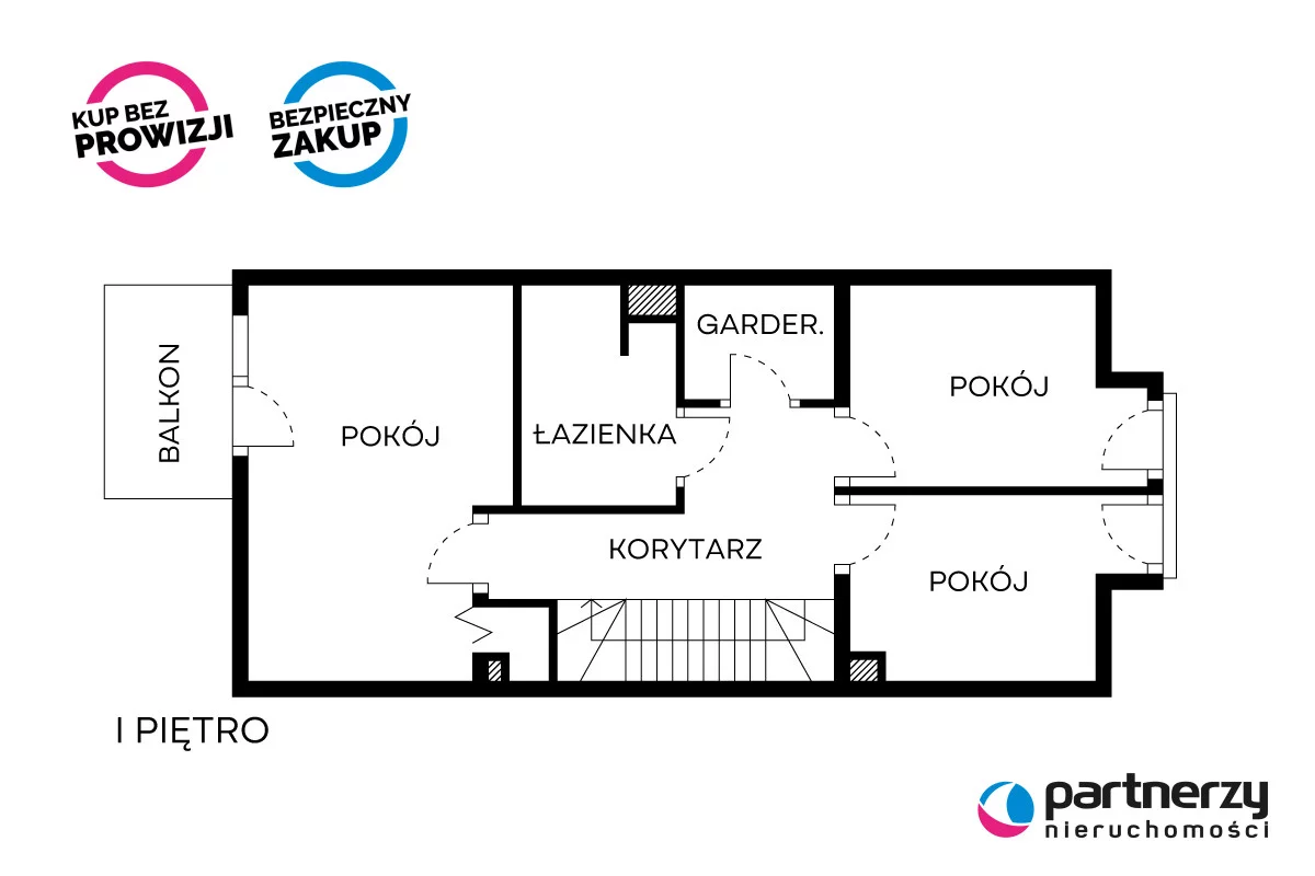 Dom i rezydencja 156,00 m², oferta nr , PAN132464, Gdynia, Pogórze, Pogórze, Stanisława Koniecpolskiego