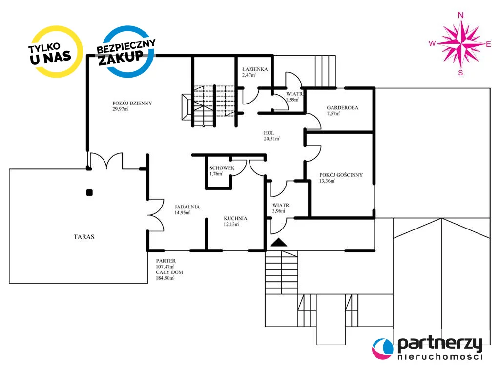 Dom 256,00 m², oferta nr , PAN776418, Gdańsk, Matarnia, Klukowo, Synów Pułku