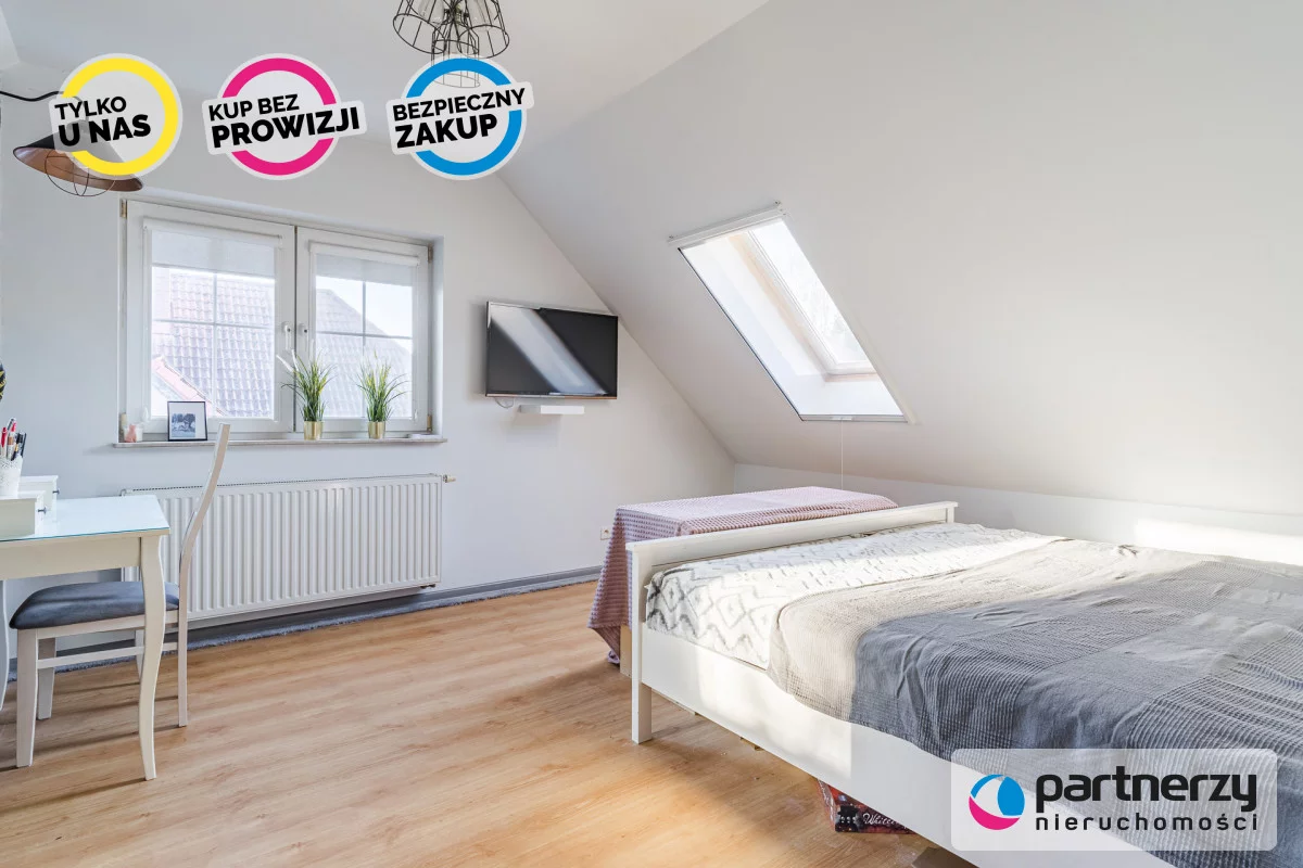 Dom i rezydencja 157,40 m², oferta nr , PAN918050, Banino, Szczęśliwa