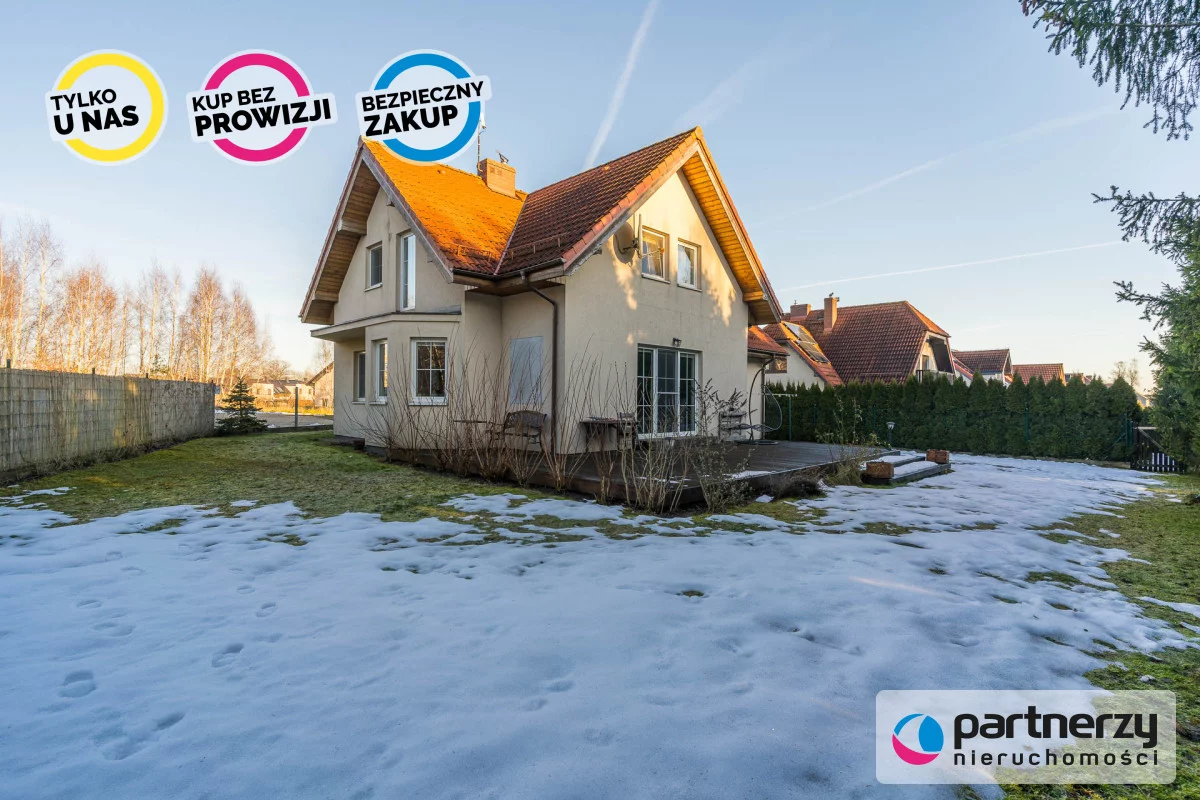 Dom i rezydencja 157,40 m², oferta nr , PAN918050, Banino, Szczęśliwa