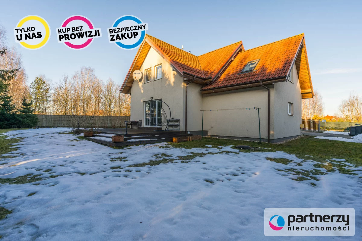 Dom i rezydencja 157,40 m², oferta nr , PAN918050, Banino, Szczęśliwa