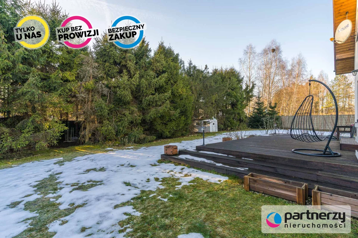 Dom i rezydencja 157,40 m², oferta nr , PAN918050, Banino, Szczęśliwa