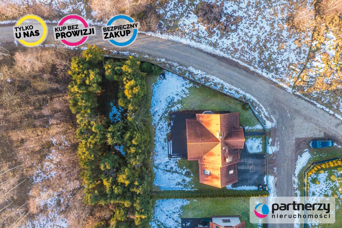 Dom i rezydencja 157,40 m², oferta nr , PAN918050, Banino, Szczęśliwa