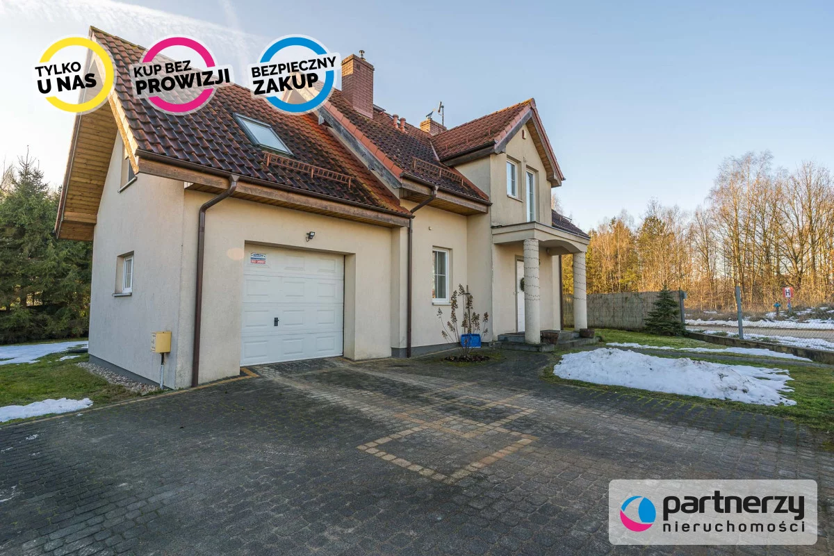 Dom i rezydencja 157,40 m², oferta nr , PAN918050, Banino, Szczęśliwa