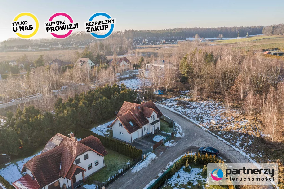 Dom i rezydencja 157,40 m², oferta nr , PAN918050, Banino, Szczęśliwa